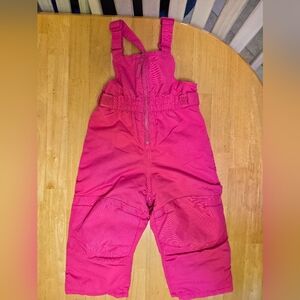 18 Months Toddler Girls Snowpants